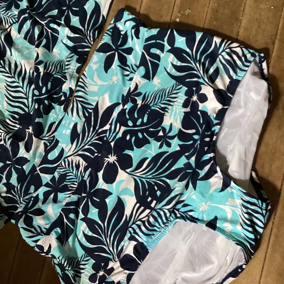 Beach House Woman Two Piece Swim Suit - Picture 2 of 10